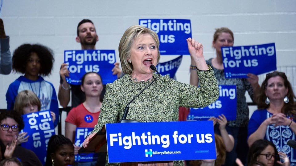 Hillary Clinton